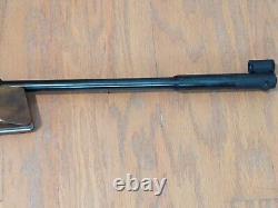 Feinwerkbau Model 300S 177 Cal Side Lever Competition Match Air Rifle Target