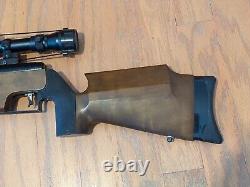 Feinwerkbau Model 300S 177 Cal Side Lever Competition Match Air Rifle Target