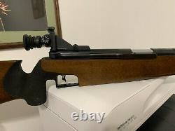 Feinwerkbau Model 300 S Match. 177 Cal Competition Air Rifle