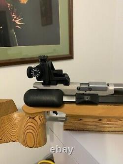 Feinwerkbau Model 601 Match. 177 Cal Competition Air Rifle