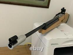 Feinwerkbau Model 601 Match. 177 Cal Competition Air Rifle