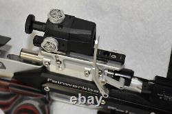 Feinwerkbau Model 800 Alum. 177 Cal. 10 Meter Match Target Air Rifle, Nice