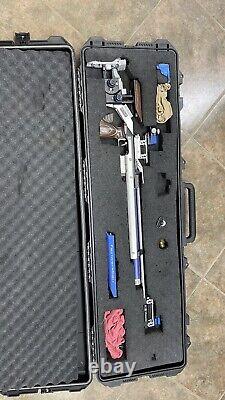 Feinwerkbau Precision Air Rifle Mod. 700.177 Cal