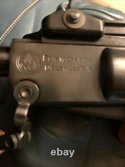 Feinwerkbau air rifles