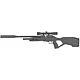 Fusion 2 Air Rifle 177pel Bolt Action Cocking Mechanism Synthetic Stock Black