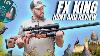 Fx King Airgun Hunt And Review I Air Gun Pest Control I Air Rifle Hunting