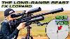 Fx Leopard Testing The Limits Unreal Pcp Air Gun Pest Control Fxairguns Fxleopard Leopard