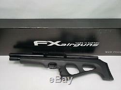 Fx Wildcat MK1 Bullpup PCP Synthetic Black Air Rifle Caliber. 22 Pellet AirGun