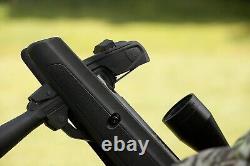 GAMO 611006875554 Swarm Whisper 10X Shot GEN1.22 Caliber Break Barrel Air Rifle