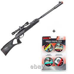 GAMO Swarm Fusion 10X Gen3.177 Cal Air Rifle, Combo Pack Assorted Pellets