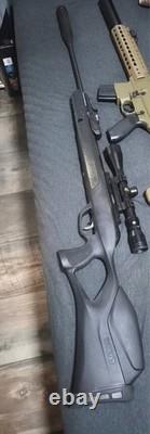 GAMO Swarm Magnum 10x Gen 2.22 Cal Air Rifle Pellet Gun EXCELLENT CONDITION
