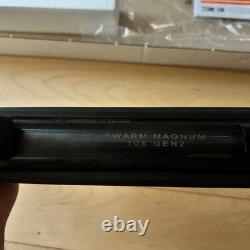GAMO Swarm Magnum 10x Gen 2.22 Cal Air Rifle Pellet Gun EXCELLENT CONDITION
