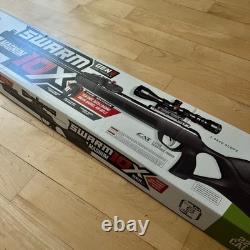 GAMO Swarm Magnum 10x Gen 2.22 Cal Air Rifle Pellet Gun EXCELLENT CONDITION