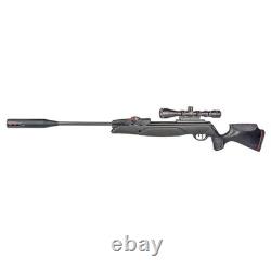 GAMO Swarm Magnum Pro 10x GEN3i Inertia FED. 177 Cal. 10-Shot Pellet Air Rifle