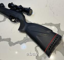 GAMO Swarm Whisper Air Rifle (. 177 Caliber) 4X32 Scope, 10 Shot Mag, Free Ship