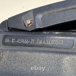 GAMO Swarm Whisper Air Rifle (. 177 Caliber) 4X32 Scope, 10 Shot Mag, Free Ship