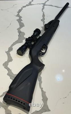 GAMO Swarm Whisper Air Rifle (. 177 Caliber) 4X32 Scope, 10 Shot Mag, Free Ship