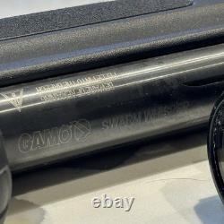 GAMO Swarm Whisper Air Rifle (. 177 Caliber) 4X32 Scope, 10 Shot Mag, Free Ship