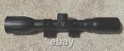 GAMO Wasp 1250.177 Cal Air Rifle Pellet Gun Break Barrel 4X32 Scope w Orig Box
