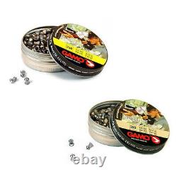 GAMO Whisper Fusion Mach 1.177 Cal Air Rifle with Combo Pack Assorted Pellets