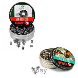 GAMO Whisper Fusion Mach 1.177 Cal Air Rifle with Combo Pack Assorted Pellets