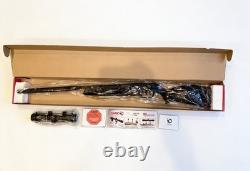 GAMO Wildcat Whisper. 177 Pellet Rifle Gas Ram, 1300 FPS 4x32 rifle scope