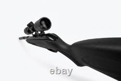 GAMO Wildcat Whisper. 177 Pellet Rifle Gas Ram, 1300 FPS 4x32 rifle scope