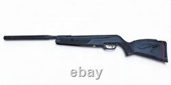 GAMO Wildcat Whisper. 177 Pellet Rifle Gas Ram, 1300 FPS 4x32 rifle scope