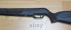 GAMO Wildcat Whisper. 177 Pellet Rifle Gas Ram, 1300 FPS 4x32 rifle scope