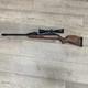 Gaming Swarm Hunter. 22 10-shot Break Barrel Pellet Rifle + Scope, In Dec