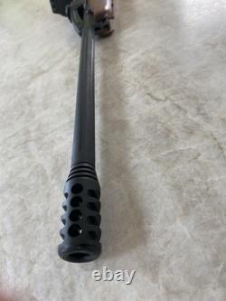 Gaming Swarm Hunter. 22 10-Shot Break Barrel Pellet Rifle + Scope, In Dec