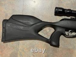 Gamo. 177 Caliber Air Rifle Pellet Gun Varmint Break Action 10 Round With Scope