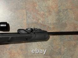 Gamo. 177 Caliber Air Rifle Pellet Gun Varmint Break Action 10 Round With Scope