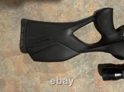 Gamo. 177 Caliber Air Rifle Pellet Gun Varmint Break Action 10 Round With Scope