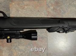 Gamo. 177 Caliber Air Rifle Pellet Gun Varmint Break Action 10 Round With Scope