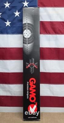 Gamo #600004P54 Arrow PCP. 177 Cal. 10rd Pellet Air Rifle, 1200FPS, Black