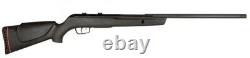 Gamo 6110017154 Varmint. 177 Pellet Black Finish Stock Spring Piston Air Rifle