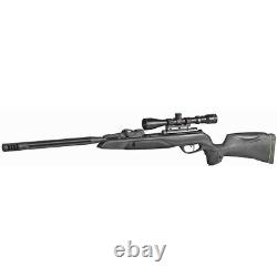 Gamo 611003855554 Swarm Maxxim 10X Quick- Shot Gen 2.22 Caliber Air Rifle