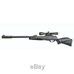 Gamo 6110063254 Whisper Fusion Mach 1.177 Caliber Air Rifle with3-9x40mm Scope