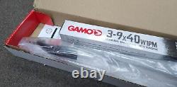 Gamo #6110063254 Whisper Fusion Mach 1 Air Rifle. 177 1300 FPS with 3-9x40 Scope