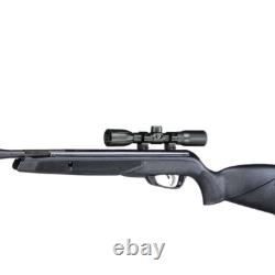 Gamo 611006795554 Raptor Whisper IGT. 22 Caliber 975 FPS Break Barrel Air Rifle