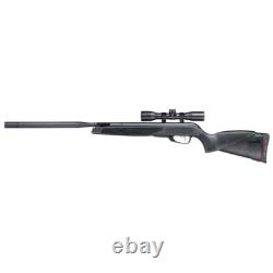 Gamo 611006795554 Raptor Whisper IGT. 22 Caliber 975 FPS Break Barrel Air Rifle