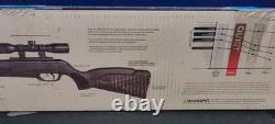 Gamo Air Rifle w-4x32 Scope Swarm Recon Whisper Gun 177 Caliber 10 Shot (B80)