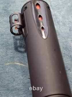 Gamo Arrow PCP. 22 10-shot air rifle w CV Life Scope & Laser & Vevor Hand Pump