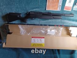 Gamo Arrow PCP. 22 10-shot air rifle w CV Life Scope & Laser & Vevor Hand Pump