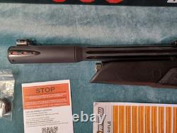 Gamo Arrow PCP. 22 10-shot air rifle w CV Life Scope & Laser & Vevor Hand Pump