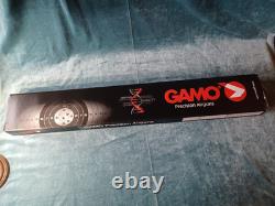 Gamo Arrow PCP. 22 10-shot air rifle w CV Life Scope & Laser & Vevor Hand Pump