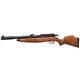 Gamo Arrow Pcp Classic. 22 Caliber Wood Stock Rifle 10 Shot Pellet Rifle