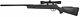 Gamo Big Cat 1250.177 Cal 1250 Fps Air Rifle With 4x32mm Scope (refurb)