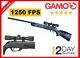 Gamo Big Cat 1250 Fps Powerful Varmint Pest Hunting Rifle 177 Cal Pellet Air Gun